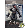 Marvel Venom Marvel Legends Series Action Figure w/ Extra Head & Hands 2020 Hasbro NRFB