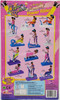 The Super Models Keep Fit Musical Power Rider Doll Toy Concepts Item #8786 NRFB