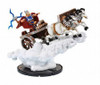 Thor's Mighty Chariot Marvel Heroclix Hammer of Thor Figure 2009 Wiz Kids NRFB