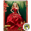 Barbie Signature 2022 Holiday Doll with Blonde Hair Mattel HBY03