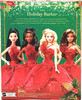 Barbie Signature 2022 Holiday Doll with Blonde Hair Mattel HBY03