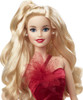 Barbie Signature 2022 Holiday Doll with Blonde Hair Mattel HBY03
