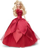 Barbie Signature 2022 Holiday Doll with Blonde Hair Mattel HBY03