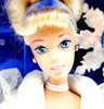 Disney Holiday Princess Cinderella Doll 1996 Mattel 16090