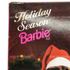 Barbie Holiday Season African American Doll Special Edition 1996 Mattel 15583