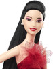 Barbie Signature 2022 Holiday Barbie Doll (Straight Black Hair) HCC05