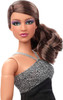Barbie Looks Doll Collectible & Posable with Wavy Brown Hair & Curvy Body Type