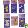 Fashion Gal Nasta Fashion Gal 4" Brunette Doll & 5 Fashion Gal Outfits 1981 Nasta #2810 NRFP