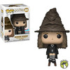 Funko Pop Harry Potter 69 Hermione Granger Sorting Hat Fall Convention Exclusive
