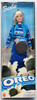 Oreo School Time Fun Barbie Doll Blue Outfit 2001 Mattel 55194