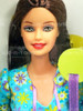 Barbie Style Brunette Blue Dress JCPenney Exclusive Doll 2003 Mattel #C6849 NRFB