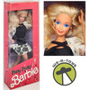 Party Pretty Barbie Doll Black Dress Target Exclusive 1990 Mattel #5955 NRFB