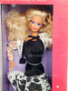 Party Pretty Barbie Doll Black Dress Target Exclusive 1990 Mattel #5955 NRFB