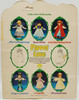 Puppet Love Fairy Tale Prince Charming Finger Puppet 1977 Mego Corp 86304 NRFP