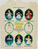 Puppet Love Fairy Tale Prince Charming Finger Puppet 1977 Mego Corp #86304 NRFP