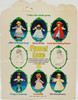 Puppet Love Fairy Tale Prince Charming Finger Puppet 1977 Mego Corp #86304 NRFP