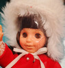 Sunrise in America Christmas doll and Charm Bracelet 1982 Gatabox Ltd 3201 NRFB