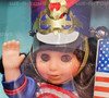 Sunrise in America Majorette Doll & Charm Bracelet 1982 Gatabox 3204-8 NRFB