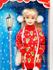Caroling Fun Barbie Doll Special Edition 1995 Mattel 13966