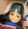 Sunrise in America Doll & Charm Bracelet Brunette 1982 Gatabox 3200-1 NRFB