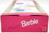 Italian Barbie Dolls of The World Collection Doll Special Ed. 1992 Mattel 2256