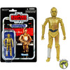 Star Wars 3.75 inch Vintage C-3PO Action Figure Kenner