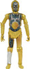 Star Wars 3.75 inch Vintage C-3PO Action Figure Kenner