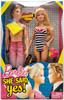 Barbie Doll Giftset 2 Pack Barbie Ken She Said Yes 2010 Mattel T7431 NRFB