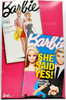 Barbie Doll Giftset 2 Pack Barbie Ken She Said Yes 2010 Mattel T7431 NRFB