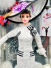 Barbie as Eliza Doolittle in My Fair Lady Ascot Ensemble Doll 1995 Mattel 15497