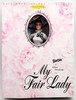 Barbie as Eliza Doolittle in My Fair Lady Ascot Ensemble Doll 1995 Mattel 15497