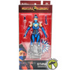 Mortal Kombat Kitana Edenian Blue Action Figure McFarlane Toys 2020 NRFB