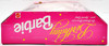 Birthday Barbie Brunette Doll Prettiest Present 1996 Mattel No. 16000