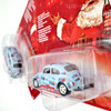 Coca-Cola Johnny Lightning Coca-Cola Brand 1965 Volkswagen Beetle Christmas (Lot of 2)NRFP