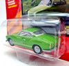 Johnny Lightning 1966 Green VW Karmann Ghia Die Cast Vehicle Toy Car NRFP