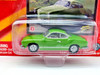 Johnny Lightning 1966 Green VW Karmann Ghia Die Cast Vehicle Toy Car NRFP