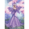 The Orchid Barbie Doll Second in the Series Flowers in Fashion Collection Mattel