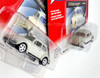 Johnny Lightning Volkswagen White 1966 Beetle Lot of 2 Die-Cast 2002 NRFP