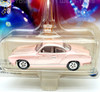 Johnny Lightning Holiday 1963 VW Pink Metallic Karmann Ghia Ornament 2004 NRFP