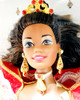 1997 Happy Holidays Barbie African-American Doll Mattel 17833