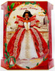 1997 Happy Holidays Barbie African-American Doll Mattel 17833