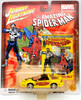 Marvel Johnny Lightning The Amazing Spiderman & The Punisher 1999 Pontiac Firebird NRFP