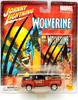 Johnny Lightning Marvel Wolverine 1950 Ford F1 Pickup Truck Die-Cast 2002 NRFP