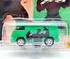 Johnny Lightning The Incredible Hulk Green '60s Volkswagen Van Marvel NRFP