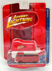 Johnny Lightning '64 Volkswagen Type-2 Pickup and Cover Die-Cast Car 2008 NRFP