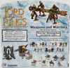 Lord of the Rings Uruk-hai Battering Ram & Soldiers 2003 Play Along 48201 NEW