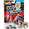 Hot Wheels Cop Rods Tucson Police Department Track T Ultimate Cruisers NRFP