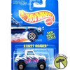 Hot Wheels Street Roader Truck Collector No. 252 Mattel 1991 Die Cast NRFP