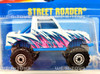 Hot Wheels Street Roader Truck Collector No. 252 Mattel 1991 Die Cast NRFP