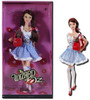 Miss Dorothy Gale Barbie Doll The Wizard of Oz Pink Label 2010 Mattel R4522